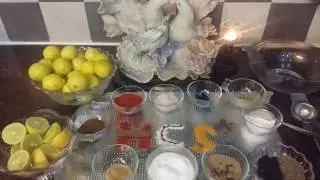 Nimbu Ka Achaar || Secret Recipe Of Rajasthan By Home Cook Secrets