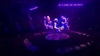 Radiohead — Optimistic (Live in Madrid 08.11.2025, Night 4)
