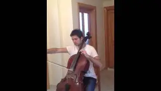 Furkan demir-taksim[beyati peşrev)