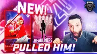 KABOOM! HUGE PULL! HEADLINER PACKS! [MLB The Show 20 Pack Opening]