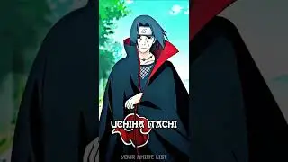 Anime Characters With Zero Haters
