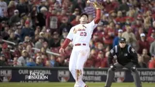 Bob Schieffer proves baseball is the greatest sport