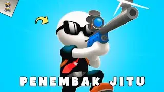Jadi Penembak Jitu - JOHNNY TRIGGER Gameplay Hack