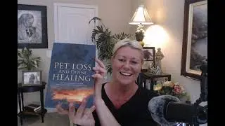 Pet Loss Support ~ Rachel Shirley ~ Pet Loss Grief Coach & Author ~ 