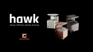 HAWK &ndash; design raffinato, elevata potenza