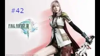 Let's Play Final Fantasy 13 Indonesia - Part 42 - POST GAME Long Gui
