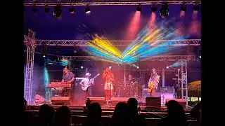 Abi Muir Band Live Originals Showreel