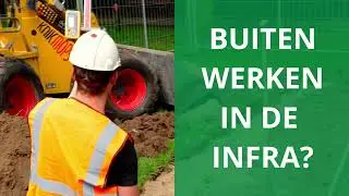 Grondwerker worden of het vak leren? Dat kan via Verdo Werkt!