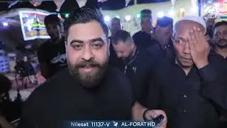 بايع سيارته حتى يفتح موكب ويخدم !!! شايفين هيج مجنون بـ حب ابي عبدلله ❤️😳