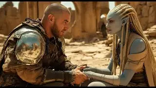 Left to Die on an Alien World