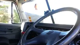 Freightliner columbia Horizon Transport