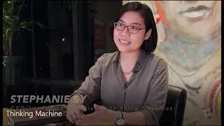 Ignition Stories with Stef Sy of Thinking Machines