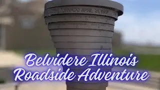 Exploring The Unexpected: Roadside Adventures In Belvidere, Illinois 2024 #roadsideamerica