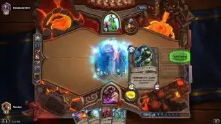 Simple Tempo Mage Deck