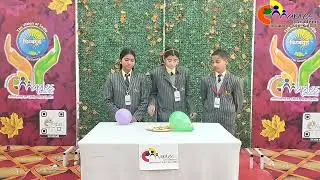 Science Activity Topic- Balloon pop