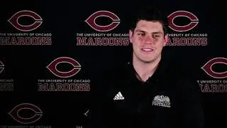 #MaroonMade Spotlight: Meet Marco Cobian