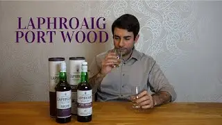 Laphroaig Port Wood
