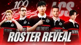 Introducing our 2023 LCS Roster...