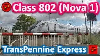 TransPennine Express (Nova 1)