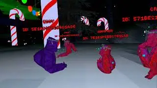 Play clouds gorilla horror restored