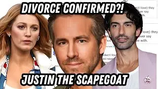 Blake & Ryan&rsquo;s Marriage in Crisis &ndash; Divorce Incoming?