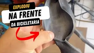 Uma simples ida ao centro e deu nisso | dia de manuten&ccedil;&atilde;o 