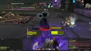 Rogue Dark Rune Solo Farm Classic WoW