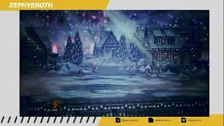 Octopath Traveler 0 - Side Story - An Encounter with Delitia
