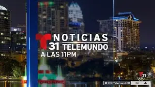 WTMO-CD - Noticias Telemundo 31 a las 11PM - Montage - 5/14/2024
