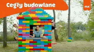 Buduj bez granic! Cegły budowlane od Marioinex