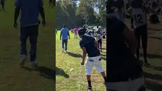 Lex Martin breaking ankles