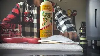ASMR unboxing Amazon orders with rambling