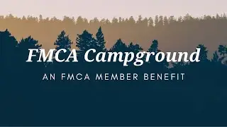 FMCA Campground