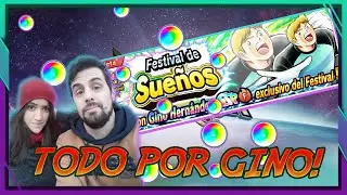 🔴 LANZAMOS TODO POR GINO! +100DBS / 🔥MULTIS CON LA TIGRIS🔥 / CAPTAIN TSUBASA DREAM TEAM