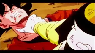 Androids Saga Recap in Dragon Ball Z Sagas (PS2)