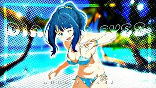Anna Yanami ❤️「Diamond eyes」 EDIT/AMV- 4K