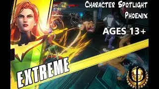 Character Spotlight: Phoenix - Ultimate Alliance 3