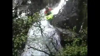 'Steve Fisher Burn', Fort William, Scotland
