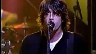 Foo Fighters - Chumcity Building Intimate & Interactive, Toronto, ON, Canada (08/07/1997)