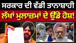 Punjab 6th Pay Commission Latest News, Punjab 6th Pay Commission, Finance news, Finance updates