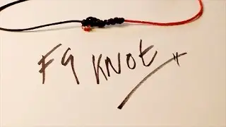 What Knot ? | FG Knot | fly and fish tv | How to :