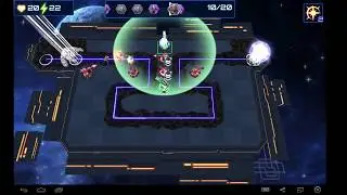 Alien Demons TD: 3D Sci Fi TOWER DEFENSE GAME ANDROID GAMEPLAY