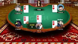 Big cash point rummy