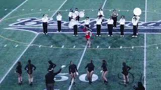 Ecorse High School | Fieldshow | MTTS 2022