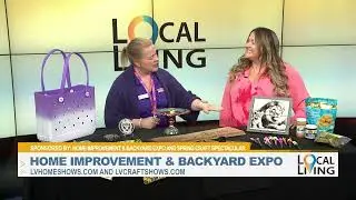 March 7-9, 25 Spring Craft Spectacular and Home Improvement & Backyard Expo - Local Living on News 3