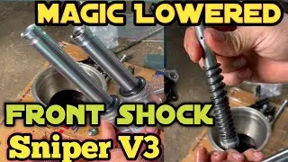 Paano ngaba mag magic lowered ng sniper v1 v2 v3 eto mga boss basic tips
