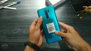 Xiaomi Redmi 9 quick unboxing