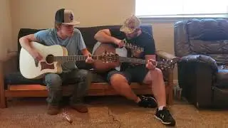 Justin Clayton featuring Tony covers 