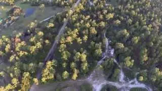 FFC : 3DR Solo UAV/Drone Gimbal FlightTest - Post Mod No. 01 #Fly3DR !