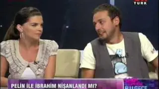 Saba Tümer ile Bu Gece Pelin Karahan&İbrahim Kendirci